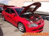 2003 LANCER EVOLUTION VIII